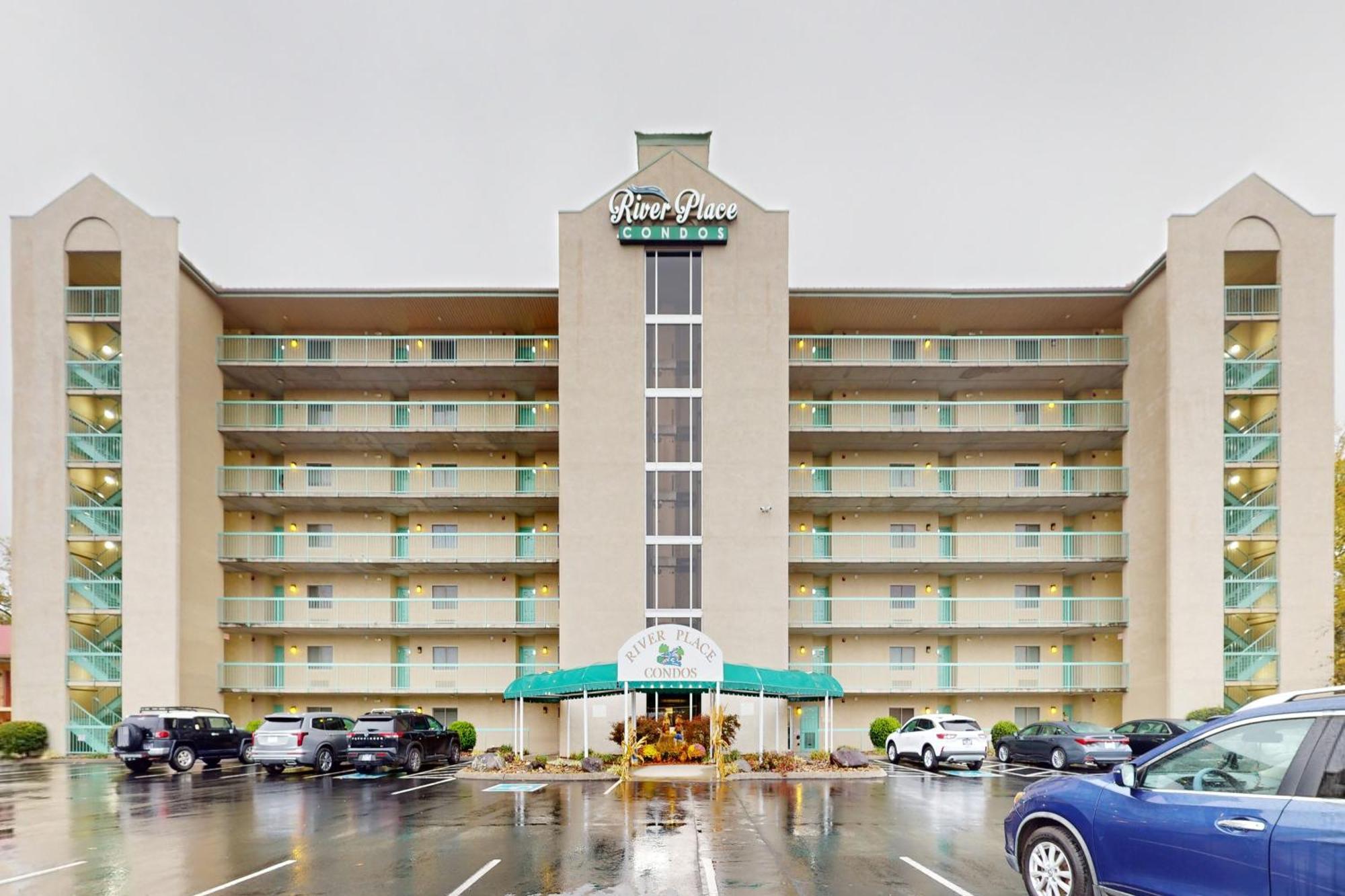 Вилла Pigeon Forge Paradise Номер фото