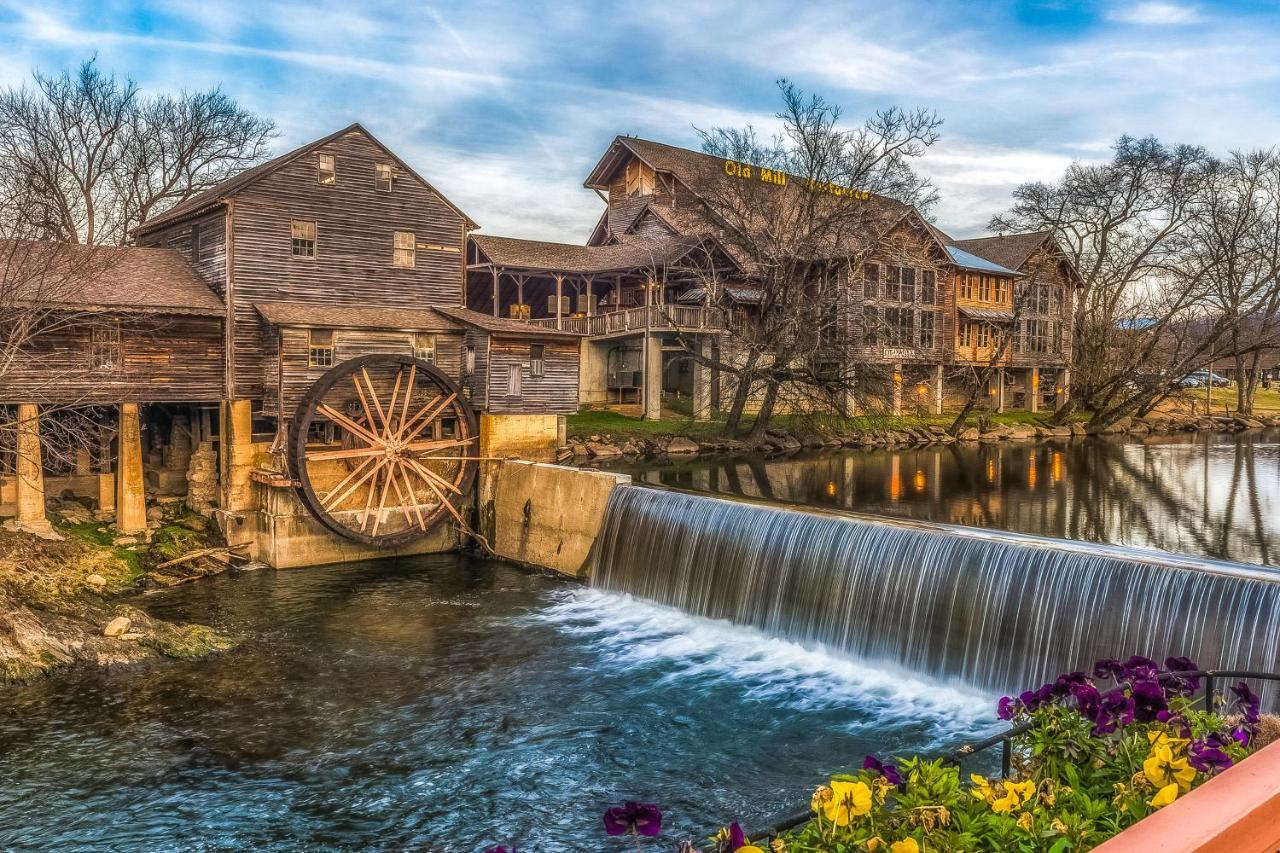 Pigeon Forge Paradise Экстерьер фото