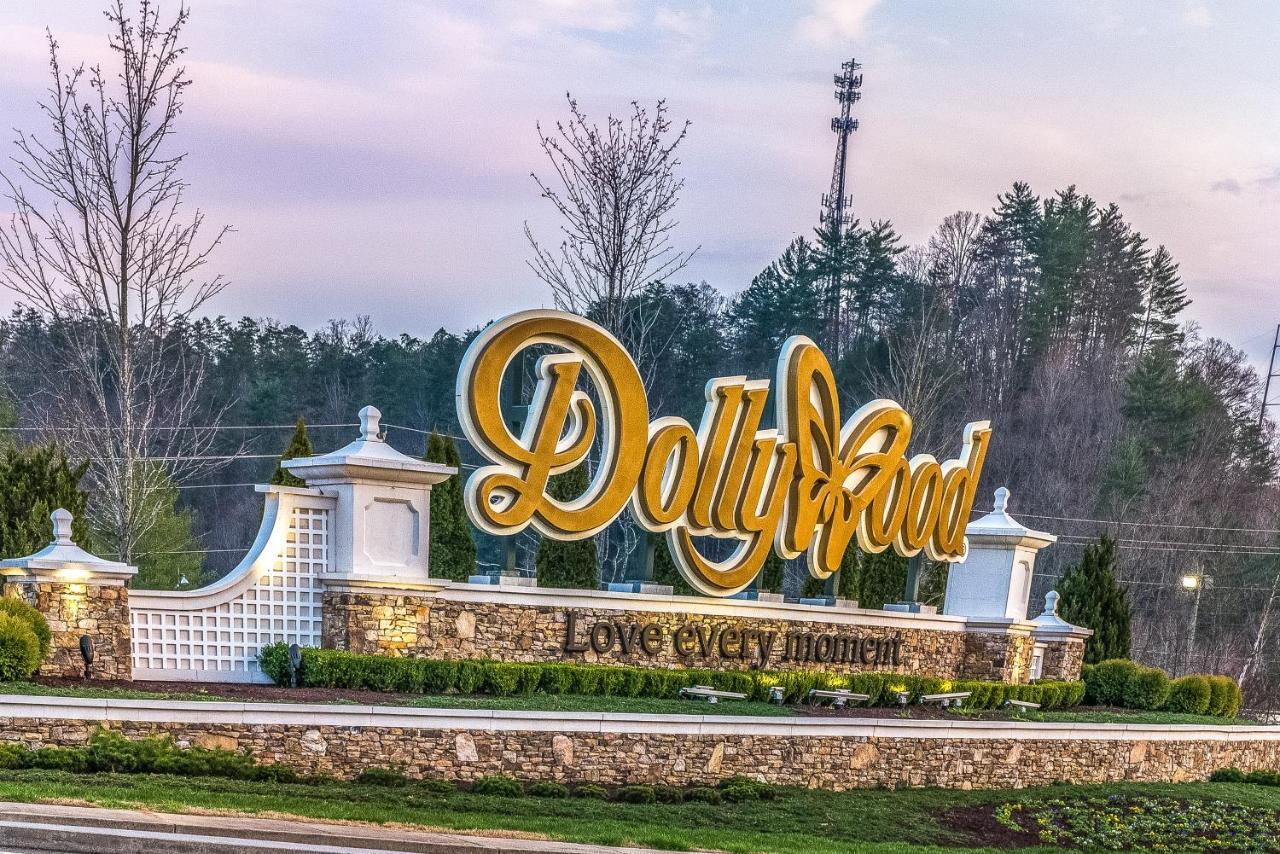 Pigeon Forge Paradise Экстерьер фото